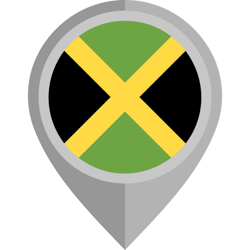 Jamaica jamaica flag nation icon