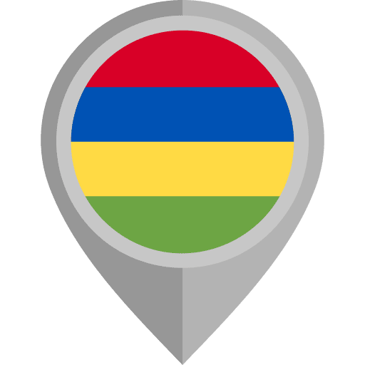 Mauritius mauritius flags country icon