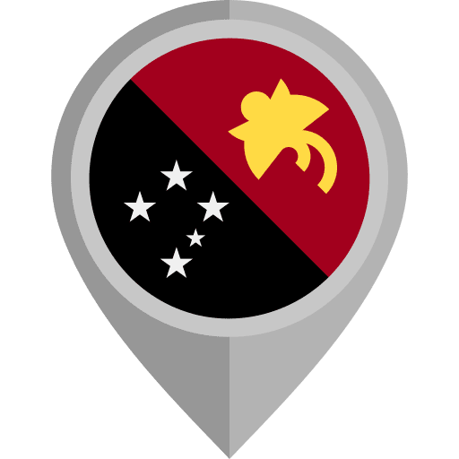 Papua new guinea flags country flag icon