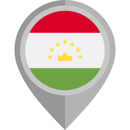 Tajikistan country tajikistan placeholder icon