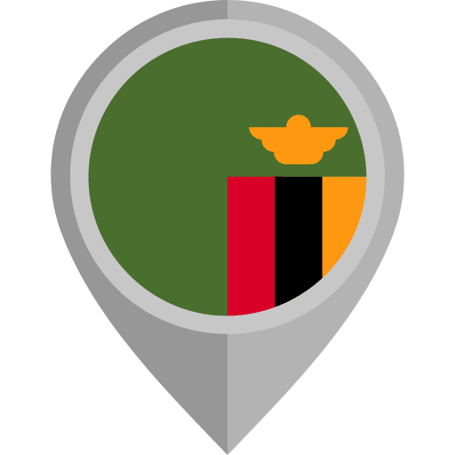 Zambia flag zambia flags icon
