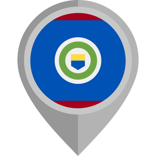Belize placeholder belize flag icon