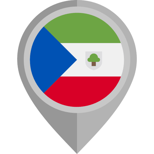 Equatorial guinea country world nation icon
