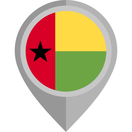 Guinea bissau nation guinea bissau country icon