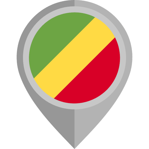 Republic of the congo country nation republic of the congo icon