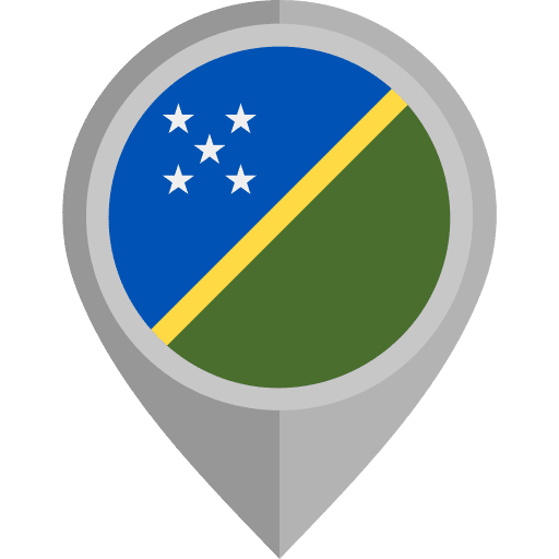 Solomon islands flags country solomon islands icon
