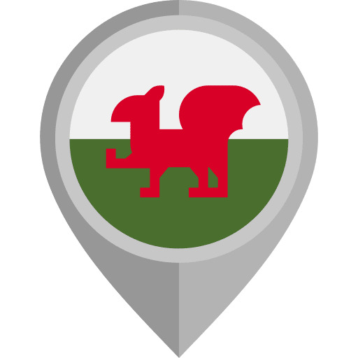 Wales wales country nation icon