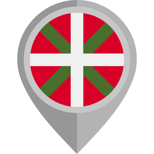 Basque country placeholder flag autonomous icon