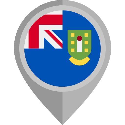 British virgin islands flag country british virgin islands icon