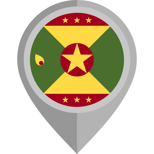 Grenada nation placeholder country icon
