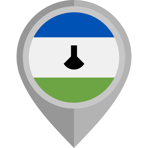 Lesotho flags flag country icon