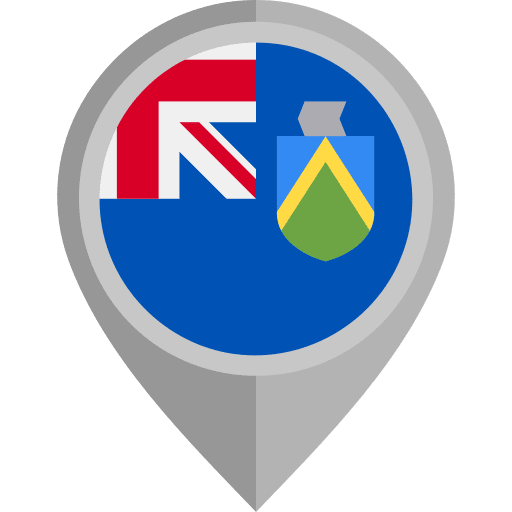 Pitcairn islands flag pitcairn islands placeholder icon