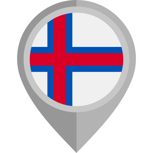 Faroe islands faroe islands nation flags icon