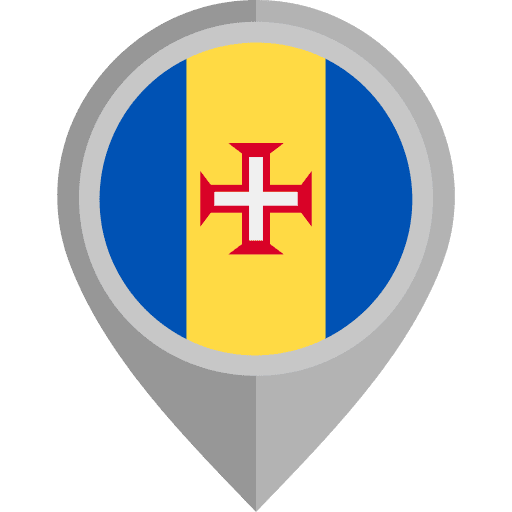 Madeira placeholder nation flags icon