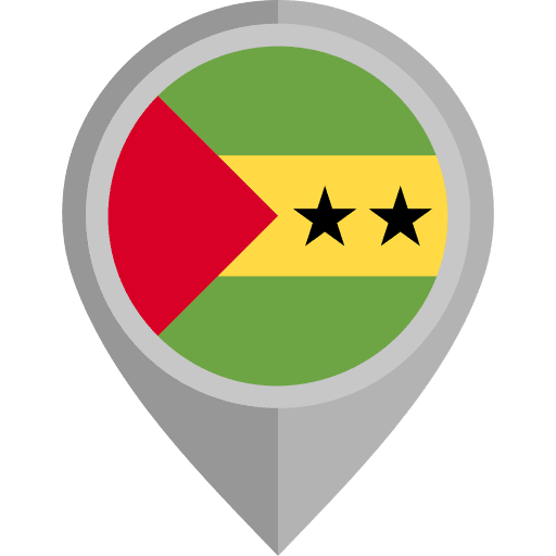Sao tome and principe sao tome and principe nation flags icon