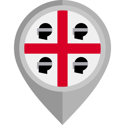 Sardinia flags placeholder flag icon