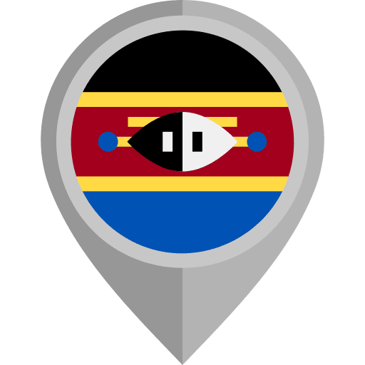 Swaziland placeholder nation flags icon