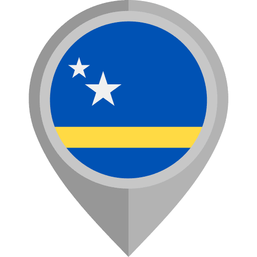 Curacao curacao flag placeholder icon