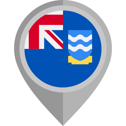Falkland islands placeholder flag falkland islands icon