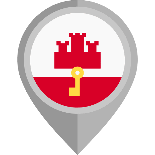 Gibraltar region gibraltar placeholder icon