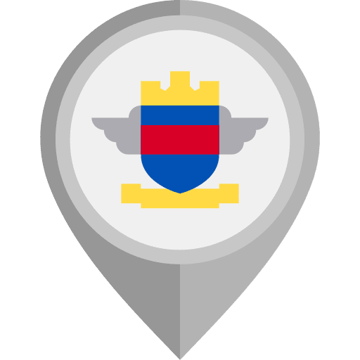 St barts flags flag placeholder icon