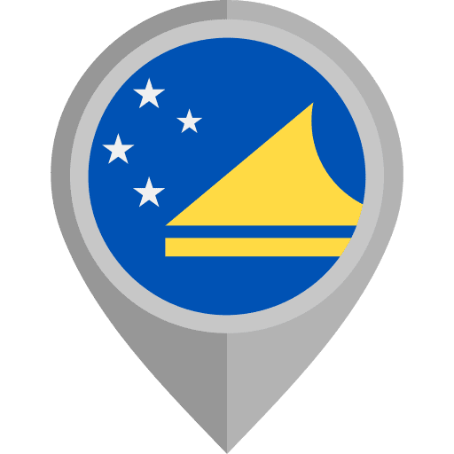 Tokelau tokelau flags nation icon