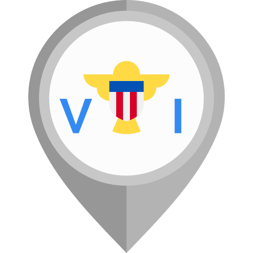Virgin islands placeholder virgin islands country icon