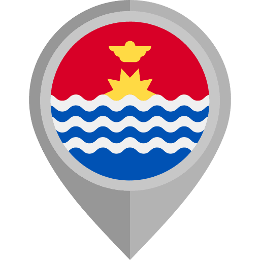 Kiribati flags kiribati placeholder icon