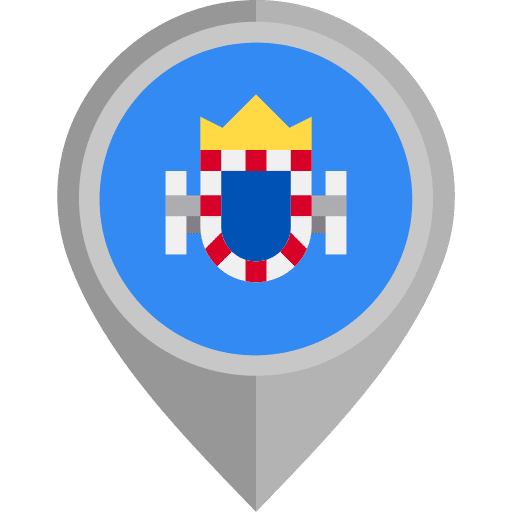 Melilla placeholder flags city icon