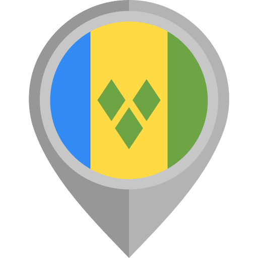 St vincent and the grenadines flag flags placeholder icon