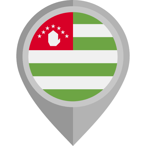 Abkhazia flags abkhazia country icon