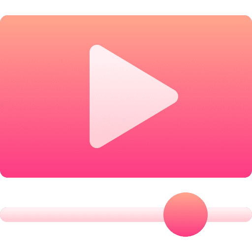 Ads video digital marketing ads icon