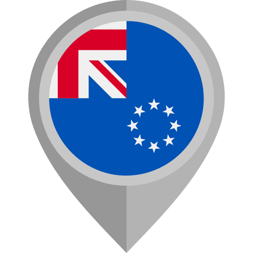 Cook islands placeholder nation country icon