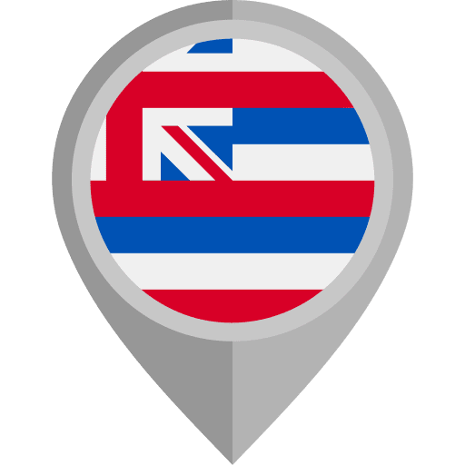 Hawaii hawaii flag placeholder icon