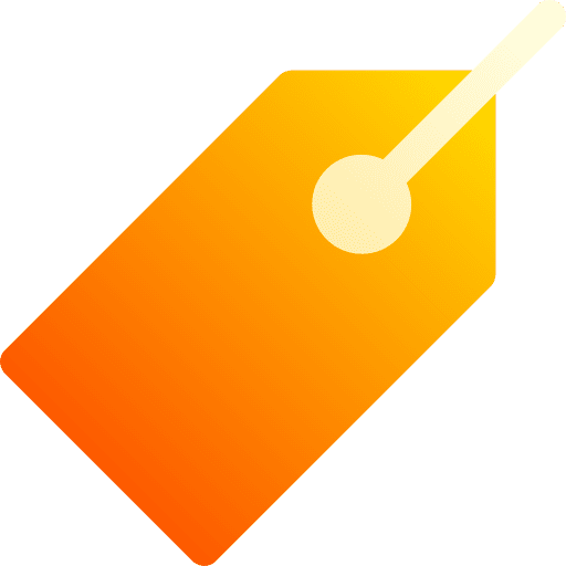 Label tag label tag interface shopping icon