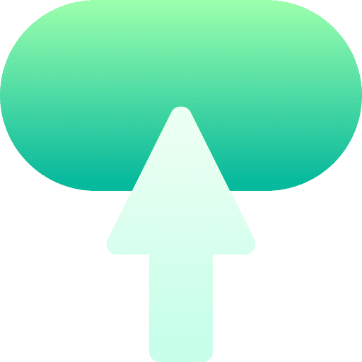 Click click disable cursor upload icon