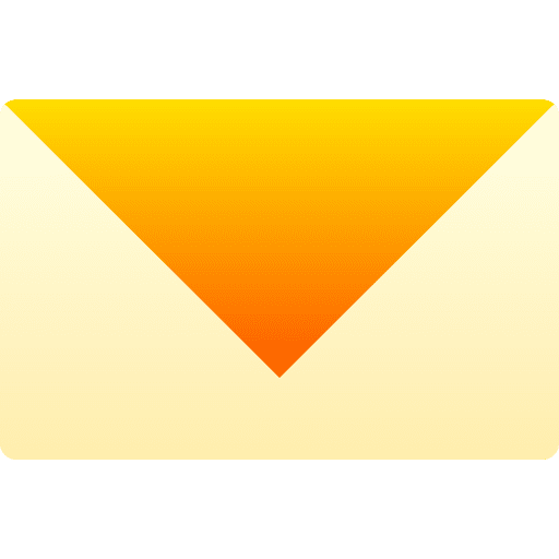 Email at mail email icon