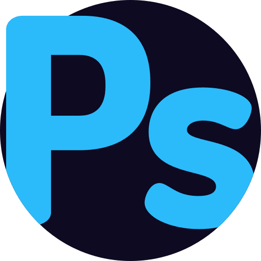 Photoshop photoshop adobe files and folders icon