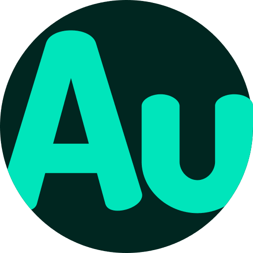 Audition sofware adobe audition icon