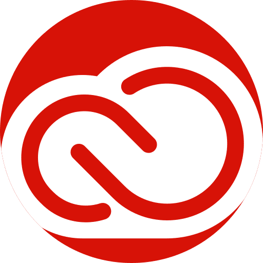 Creative cloud sofware brands and logotypes creative cloud icon