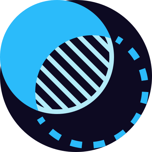 Mix brands and logotypes files and folders logo icon