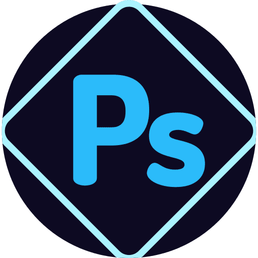 Photoshop elements logo photoshop icon