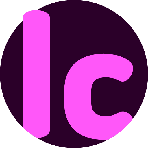 Incopy brand files and folders adobe icon