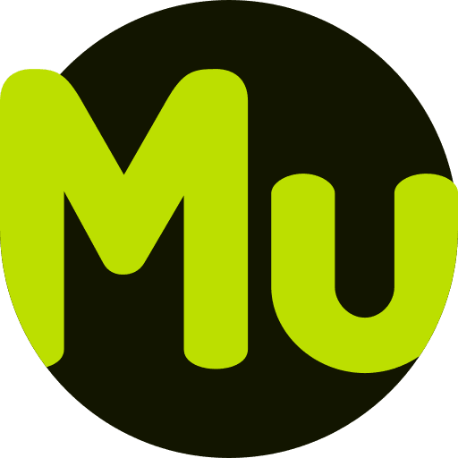 Muse muse sofware adobe icon