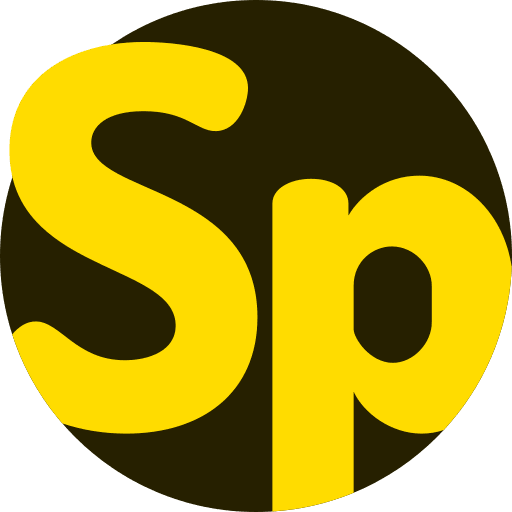 Spark logo brand sofware icon