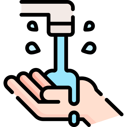 Hand washing wash cleaning sanitary icon Hand washing wash cleaning sanitary icon
