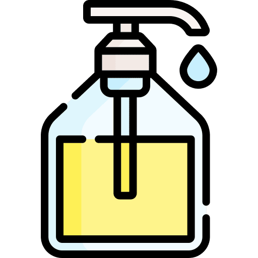 Hydroalcoholic gel healthcare and medical alcohol gel hand sanitizer icon Hydroalcoholic gel healthcare and medical alcohol gel hand sanitizer icon