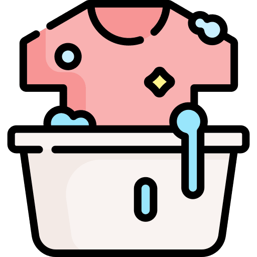 Laundry rinse miscellaneous healthcare and medical icon Laundry rinse miscellaneous healthcare and medical icon