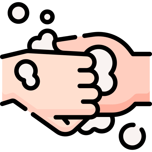 Washing hands cleaning healthcare and medical clean icon Washing hands cleaning healthcare and medical clean icon