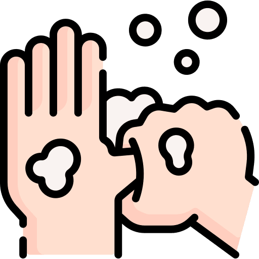 Washing hands soap hygiene washing hands icon Washing hands soap hygiene washing hands icon
